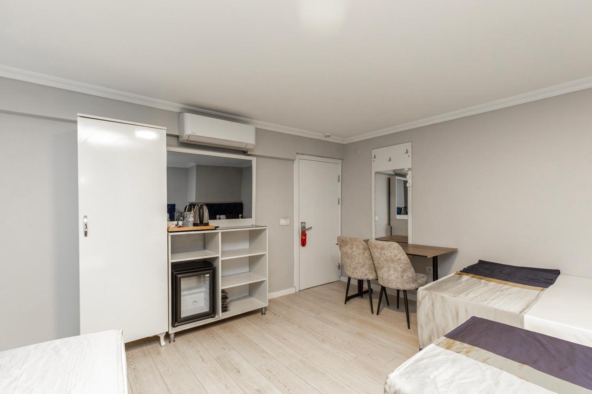 Sirkeci Grand Family Hotel & Spa — Foto’s 3