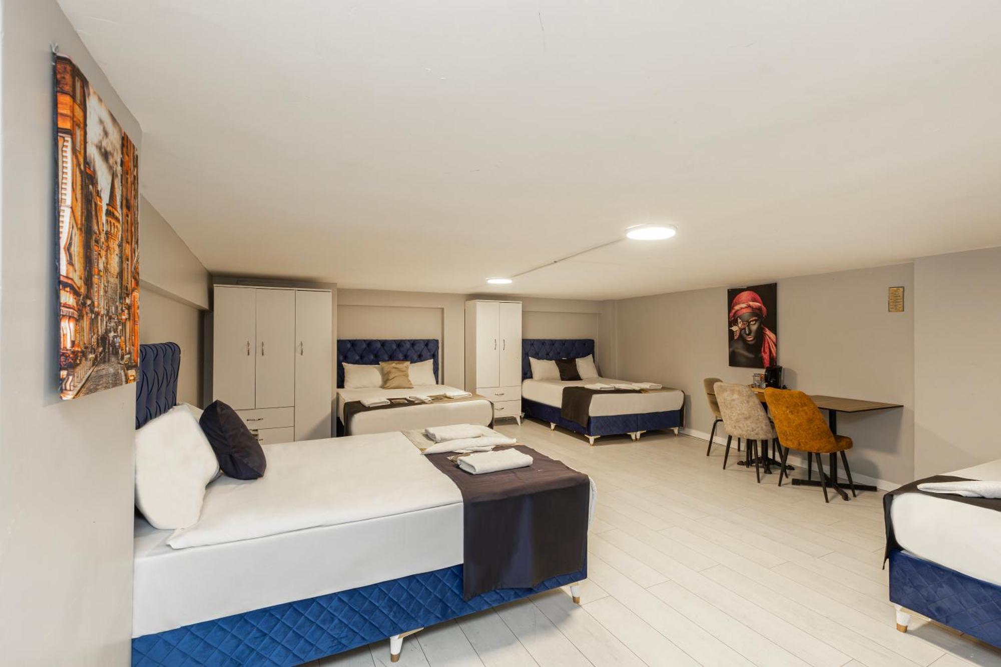 Sirkeci Grand Family Hotel & Spa — Foto’s 2