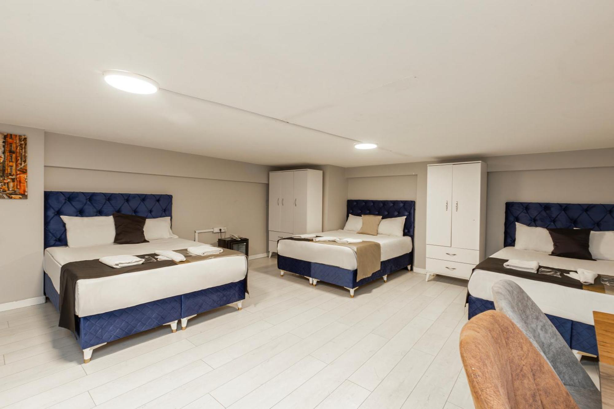 Sirkeci Grand Family Hotel & Spa — Foto’s 1